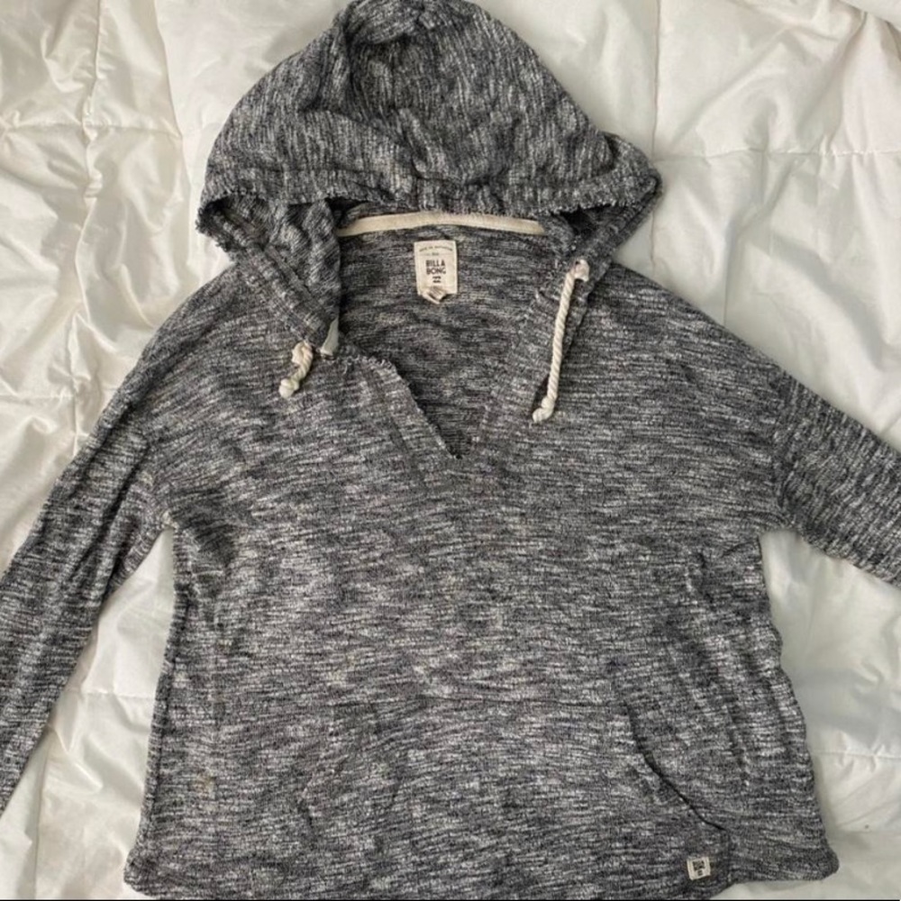 billabong sweatshirt